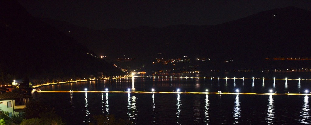 The Floating Piers